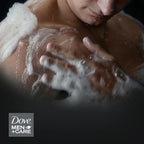 Dove Men+Care Men's Bar Soap Deep Clean 4 Bar More Moisturizing Than Bar Soap Effectively Washes Away Bacteria, Nourishes Your Skin 3.75 oz