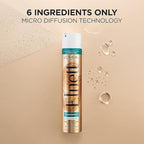 L'Oreal Paris Hair Care Elnett Satin Extra Strong Hold Hairspray, Unscented, 11 Ounce (Pack of 2)