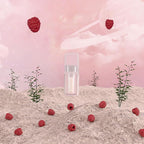 good light Taste of Space Lip Milk. Long Lasting, Moisturizing Lip Primer & Lip Mask With Collagen & Mango Seed Butter For Plumper, Hydrated Lips. Raspberry Flavor. Vegan Korean Makeup, 0.15 Fl. Oz.