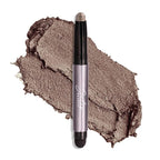 Julep Eyeshadow 101 Cream-to-Powder Waterproof Shadow Stick – Taupe Shimmer – Long-Lasting, Crease-Proof, Soft Grey Shimmer Eyeshadow with Built-in Smudger