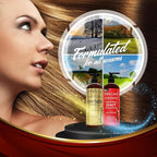 DHT Blocking Shampoo Bundle - Anti-Hair Loss Shampoos For Women and Men With Biotin, Procapil and Capyxil For Daily Use, 2 x 16 oz by Shiny Leaf