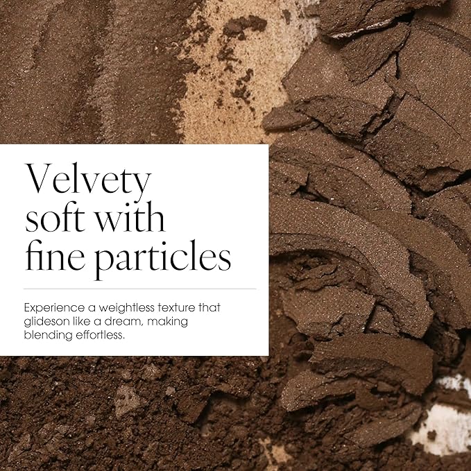 STEP BASIC 226 SEPIA, Longwear Eyeshadow Single, High-Pigment Eye Shadow Compact, Smooth & Blendable Colors, Crease-free (1.7g, 0.004 oz.)