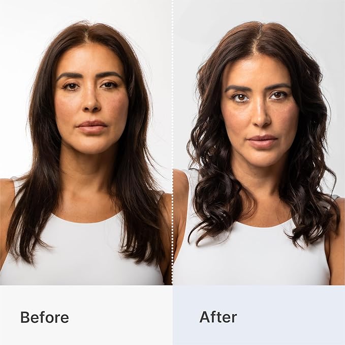 Better Not Younger Volumizing Mousse – Lightweight Hair Volumizer for Fine Hair with Biotin – Adds Body & Shine – 48H Hold – Anti-Frizz & Sulfate-Free – For Women 40+ with Thinning Hair – 5.5 oz