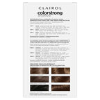 Clairol ColorStrong Permanent Zero Ammonia Hair Dye, 5.3 Medium Golden Brown - Cape Town Hair Color, Pack of 1