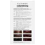Clairol ColorStrong Permanent Zero Ammonia Hair Dye, 4.63 Sunset Mauve - Fiji Sunset Hair Color, Pack of 1