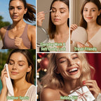 6 Colors Mini Eyeshadow Makeup Palette Olive-colored Neutral Tone Eye Shadow Matte & Shimmer Nude Make Up Pallet with Mirror Blendable Highly Pigmented Travel Size Gift Kit 04