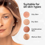 MAREE Holiday Skincare Gift Set — Under Eye Patches, Collagen Face Mask & Cute Pimple Patches for Face — Christmas Gifts & Stocking Stuffers for Women and Men — Top Christmas Gifts for Mom & Coworkers