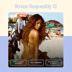 Tanning Club - After Sun Gel - Aloe Vera and Sea Kelp Formula for Sunburn Relief and Hydration - Tan Extender - 150 m