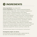 Thrive Natural Care Reef Safe Sunscreen SPF50 - Hawaii 104 Reef Act Compliant - Mineral Sunscreen Non-Nano Zinc Oxide - Vegan, (5.8 Oz (Pack of 1))