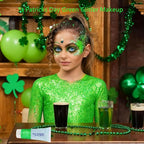 Go Ho Light Green Face Body Glitter,Sparkly Face Glitter Makeup,Light Green Face Paint Holographic Chunky Sequins Glitters for Eye Lip Hair Nails,Festival Rave Accessories