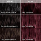 Madison Reed Radiant Hair Color Kit - 5RV Dark Garnet Red with Vibrant Red Violet Tones (Rimini Garnet) Vivid Color Permanent Hair Dye, PPD-Free & Ammonia-Free, 1 Pack