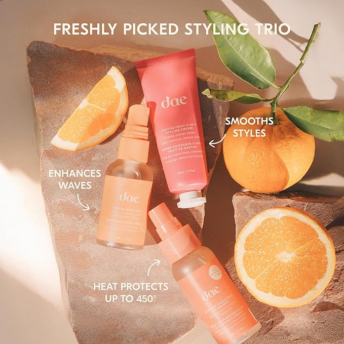 Dae Hair 3-In-1 Styling Cream (Styling Trio)