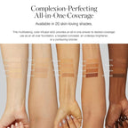 Ogee Sculpted Complexion Foundation Stick (Cedar 1.20C - Fair, Pink-Beige Undertones) Full Coverage Foundation Makeup - Instantly Balance & Even Complexion - 70% Organic Ingredients