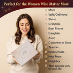 10-Piece Spa Gift Box for Women | Self-Care Set with Eye Mask, Loofa,Bath Bombs,Face Masks,Bubble Bath, Lotion, Body Wash & Bath Salt | Gift for Mom, Grandma, Wife, Bridesmaid or Loved Ones