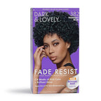 SoftSheen-Carson Dark and Lovely Fade Resist Rich Conditioning Color, Midnight Blue 382