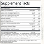 iRestore Hair Growth Supplement – Natural DHT Blockers & Multivitamin Blend – Vegan, Non-GMO, 90 Capsules – Supports Thicker, Stronger Hair for Men and Women – 3-Pack