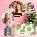 100 Pcs Thick Seamless Hair Ties, Ponytail Holders Hair Accessories No Damage for Thick Hair Christmas Gift(Light Theme Colors)