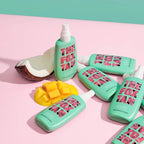 The Fox Tan Double It Mist, Tanning Accelerator for Darker and Faster Tans, Creates Flawless Tan Skin, Vegan & Cruelty Free, 120mL (2-Pack)