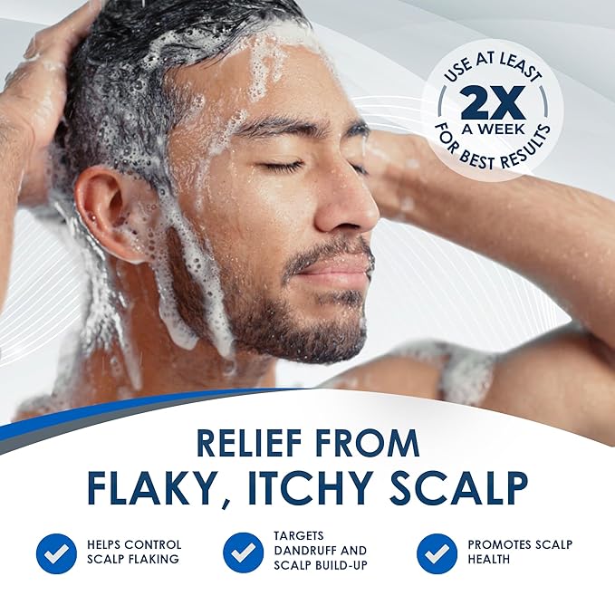 Vanicream Z Bar, Seborrheic Dermatitis & Anti-Dandruff Medicated Bar, 3.5 Oz, Formulated without Common Irritants for Sensitive Skin, 2% Pyrithione Zinc Helps Relieve Itching, Redness & Flaking