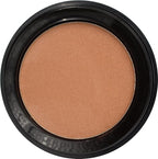 Maple Brown Beige Tan Dark Peach Matte Opaque Pressed Powder Single Vegan Eyeshadow; Talc, Paraben & Cruelty Free