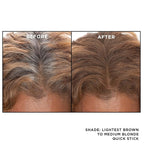 EVERPRO Gray Away Root Touchup Quick Stick, Lightest Brown/Medium Blonde, 0.1 Oz