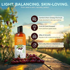 Jojoba Oil – Pure and Natural Cold-Pressed Beauty Oil for Face, Hair, Skin, Beard, Body, Cuticles, and DIY Carrier Blends – Lightweight, Fast-Absorbing Cosmetic Oil, 8 oz