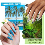 Beetles Gel Nail Polish Set 77 Pcs 60 Colors Cat Eye Gel Nail Kit Fall Winter Red Nude White Polish Nail Kit with Base Top Coat UV DIY Art Tool Home Gifts for Women World Travel