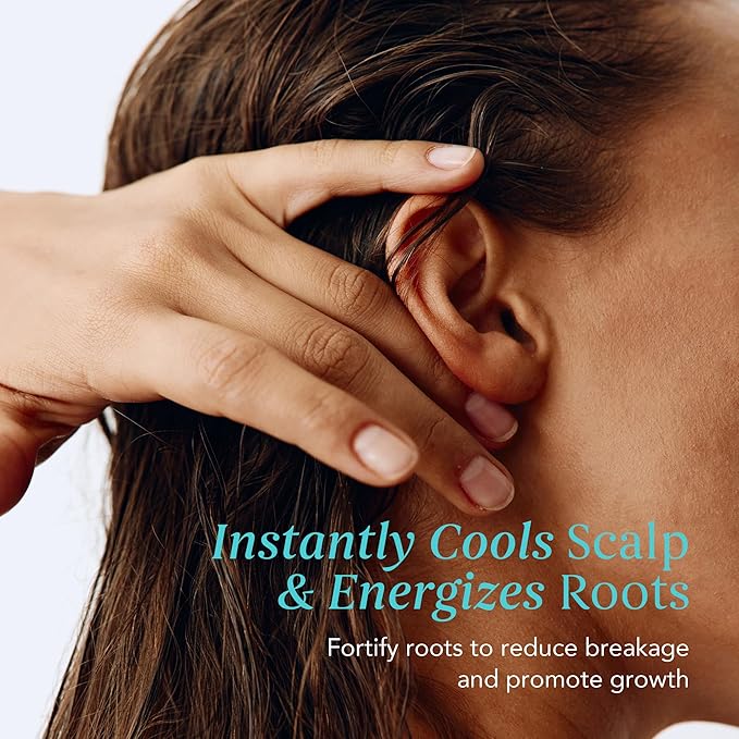 Advanced Hair Tonic – Scalp Clarifying Spray for Hair Thickening - Soothing Deep Clean Tonic for Thinning Scalp, Nourishing Daily Care with Menthol Refresh and Botanical Extracts (5.07 fl oz)