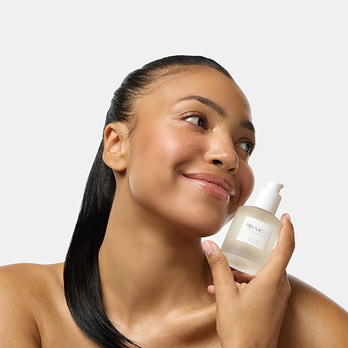 Nourishing Glow Oil | Glow + Balance | Rosehip Oil & Squalane, Meadowfoam Seed Oil & Vitamin E, Non-Greasy, Radiate & Hydrate | Fragrance-Free