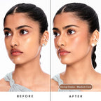 Sacheu Liquid Contour STAY-N Long Wear Cream Contour Makeup — Long Lasting, Blendable, & Lightweight Formula — Vegan & Cruelty-free, Giving Drama