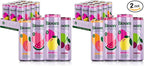 Bloom Nutrition Sparkling Energy Drink, Variety Pack | Zero Sugar | 180mg Caffeine | Antioxidant-Rich | 24 Pack
