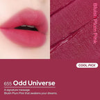 Unseen Blur Lip Tint Long-Lasting Stain, Blendable 3.2g (Odd Universe, 3.2)