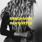 BYRD Hairdo Products Byrd Sea Salt Surfspray, Salty Coconut Scent, Texturizing and Volumizing Sea Salt Spray for Men for Hydrated, Shiny Surfer Hair, Safe for All Hair Types, 8 Fl Oz - Texture Spray