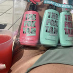 The Fox Tan Jet Setter Pack, Travel-Friendly Set For Darker, Faster, Flawless Tans, Vegan & Cruelty Free, 100mL + 90mL + 90mL (3 Pieces)