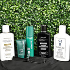 Kenogen Hair Growth Shampoo for Men – Thickening & Volumizing for Thinning Hair – Stimulates Follicles & Regrowth with Melatonin – DHT Blocker – Vegan, Sulfate-Free, Cruelty-Free Formula