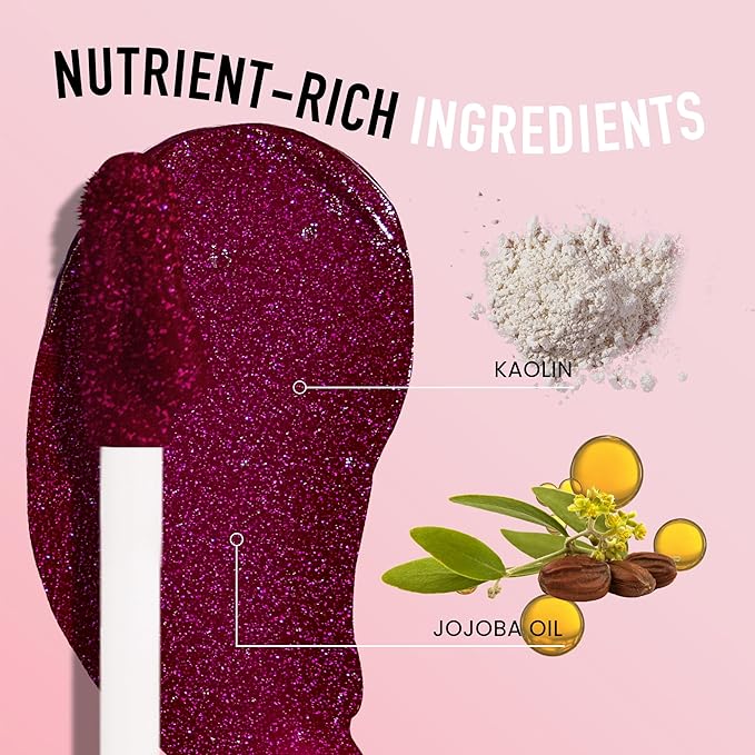 Frankie Rose Cosmetics Ultra Matte Liquid Lipstick - Long Lasting Lip Cream - Highly Pigmented, Smooth, Creamy Lip Color for Women - Crimson