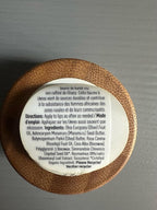 Karité Baume à Lèvres Nourishing Lip Balm - Intense Lip Moisturizer for Dry Lips, Shea Butter, Organic Jojoba & Rosehip Oil Blend, Dermatologist-Formulated & Approved, Cruelty-Free & Hypoallergenic