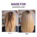 KUNDAL Ultra Macadamia Oil Hair Serum [Cherry Blossom]- Korean Hair Care Premium Hair Oil, Intense Repair, Deep Nourishment, Frizz Control for All Hair Types 3.38fl oz (Pack of 1) Stocking Stuffers