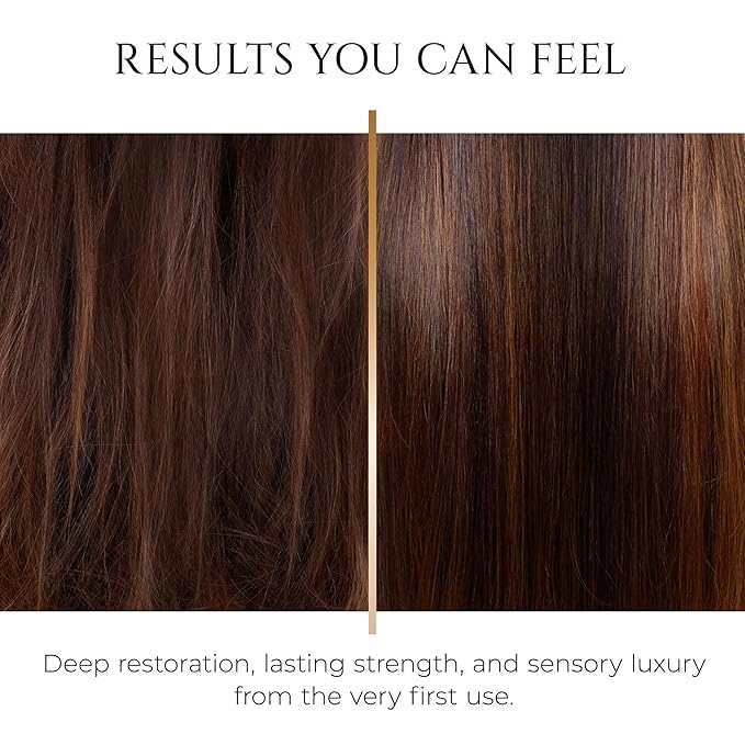 HADAT Hydro Nourishing Moisture Shampoo – Salon-Grade Sulfate-Free, For Dry, Frizzy, or Color-Treated Hair – Deep Hydration, Shine & Smooth Finish – Professional Haircare, 27.05 Fl oz (Pack of 1)