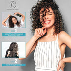 Controlled Chaos Leave-In Conditioner Spray– Anti Frizz Hair Detangler Spray for Dry Damaged Hair with Natural Watermelon & Sunflower Seed Oil & Honey – Non-Greasy, Gluten, Sulfate & Paraben Free