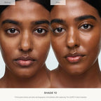 U Beauty The Super Tinted Hydrator Hyaluronic Acid Moisturizing Cream - Mega-Dose Skin Hydrator for Supple, Smooth, and Softer-Looking Skin For Up To 48 Hours - Shade 10-1.0 oz