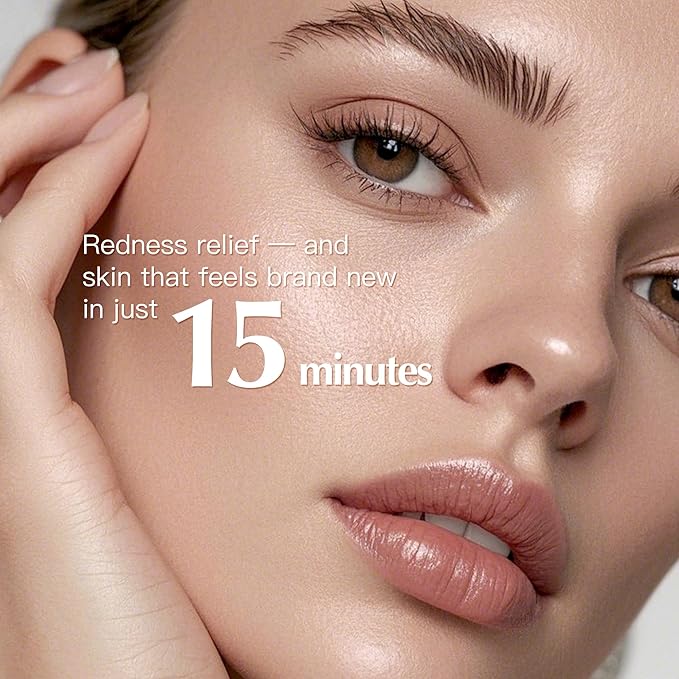 Deep Anti-Aging Mask (3pcs) - Firming V-Shaping Collagen and Provides intense Moisture for a Youthful Glow, Perfect for Targeted Repair and Rejuvenation!