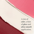 Julep It's Balm Tint of Color Lip Balm - Nectar Pink Creme | Hydrating Lip Color with Vitamin E Core | Natural Gloss Finish | Vegan & Cruelty-Free