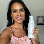 Ultra Dark Self Tanner, Sunless Tanning Mousse by Get Into The Limelight