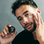 Brickell Men's Complete Defense Anti Aging Routine, Night Face Cream, Vitamin C Day and Night Serum, Facial Moisturizer w/SPF and Eye Cream, Natural and Organic, Unscented