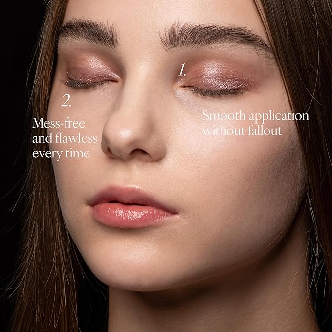 SWEET DIA 177 CELEBRITY, Glitter Eyeshadow Single, Buildable Sparkly Eye Glitter, Long-lasting Shimmer (1.7g, 0.004 oz.)