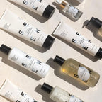 SEEN Deeper Conditioner Eco-Refill, Fragrance Free - Non-Comedogenic & Hair Conditioner- Dermatologist-Developed - Safe for Sensitive & Acne Prone Skin