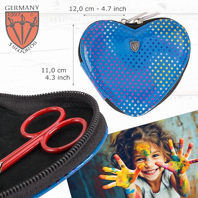 3 Swords Germany – KIDS manicure pedicure set (717)