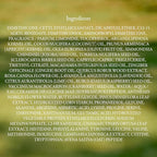 Sandalwood Intensive Perfume Hair Oil 1.35 Fl Oz, 40MLㅣHeat ProtectionㅣAnti-frizzㅣSplit end repairㅣ For all types