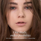 STEP BASIC 215 CINNAMON DUST, Longwear Eyeshadow Single, High-Pigment Eye Shadow Compact, Smooth & Blendable Colors, Crease-free (1.7g, 0.004 oz.)